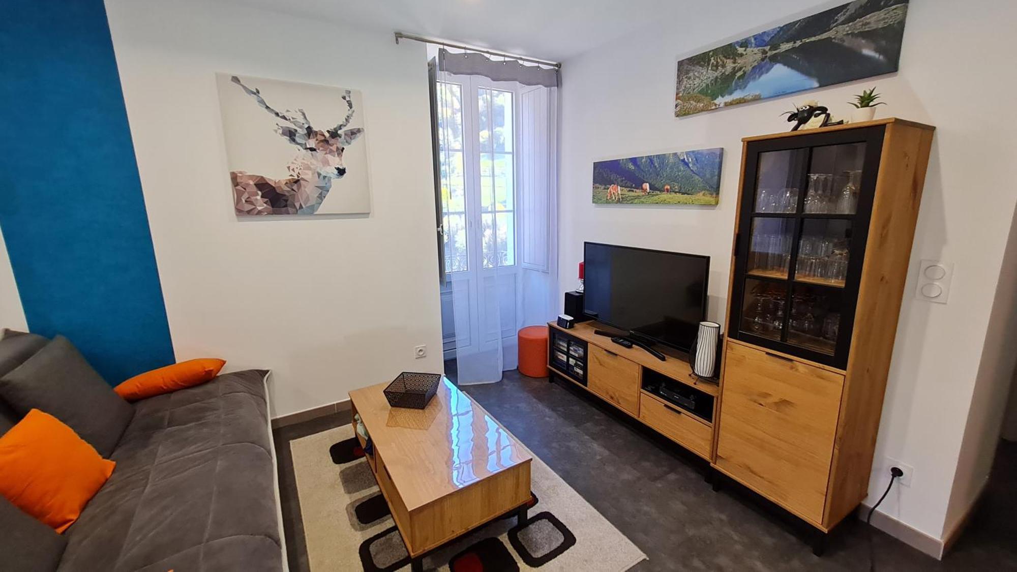 Апартаменти La Luziole 3 Etoiles Comme Chez Vous Лю-Сен-Совер Екстер'єр фото